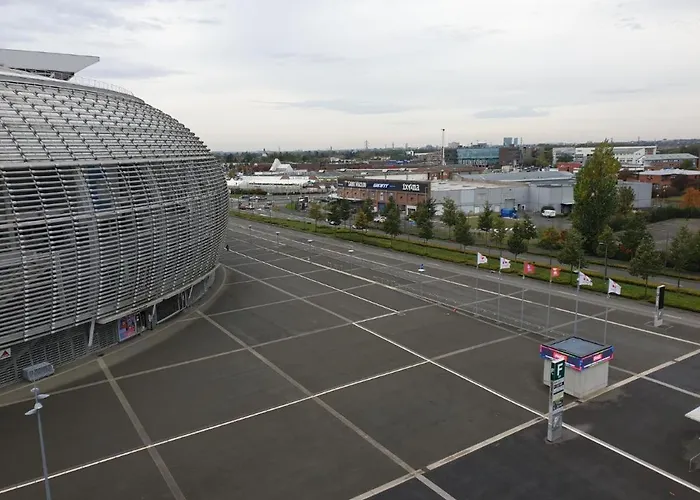 Twenty Business Flats Lille Grand Stade