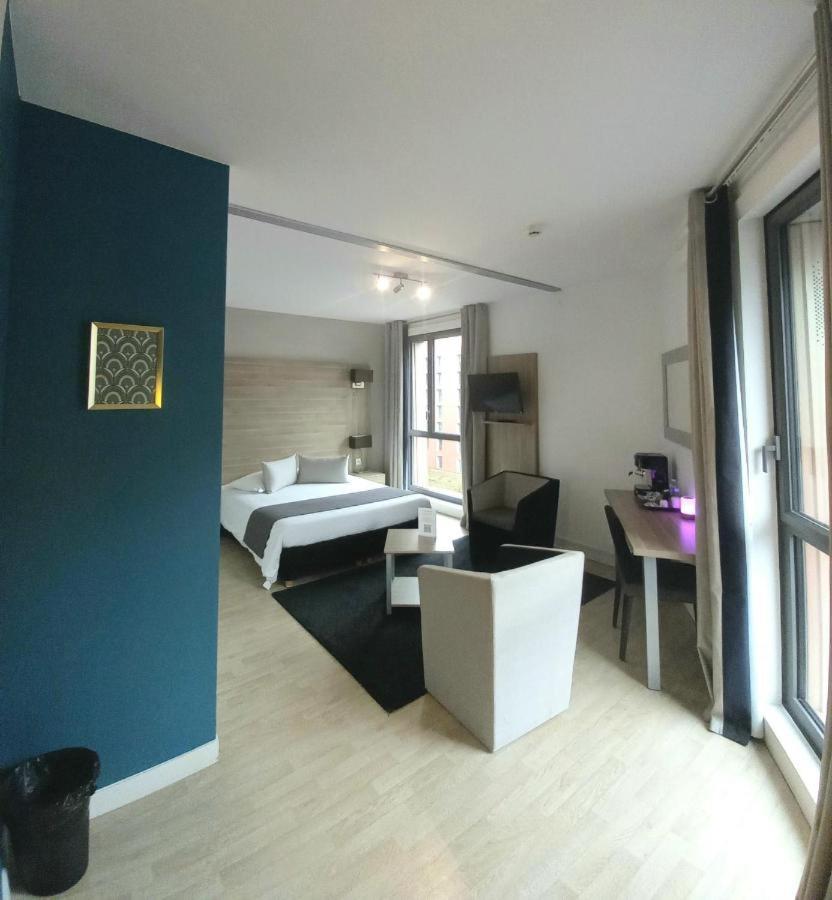 Twenty Business Flats Lille Grand Stade Aparthotel