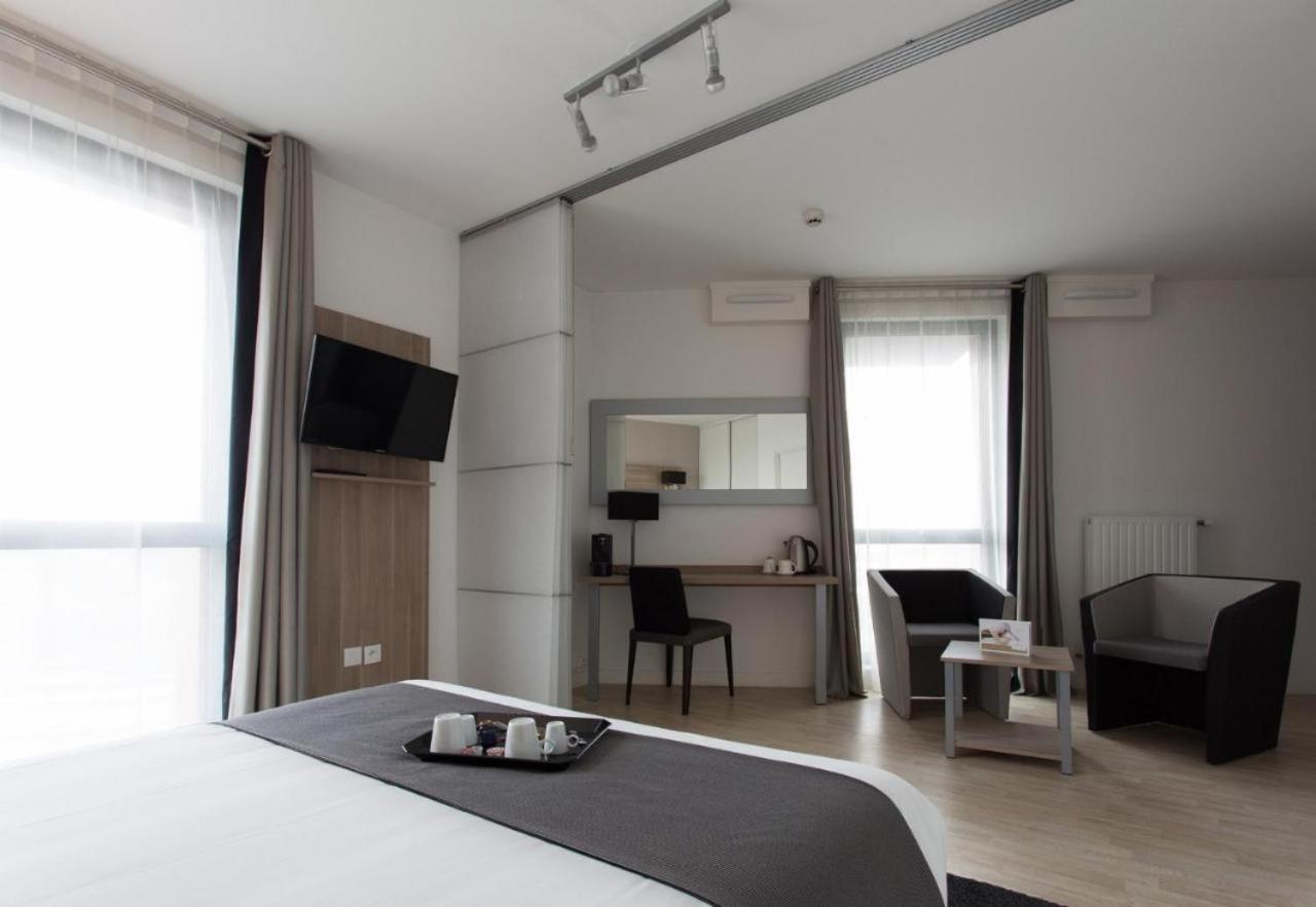 Twenty Business Flats Lille Grand Stade Aparthotel Villeneuve-d'Ascq