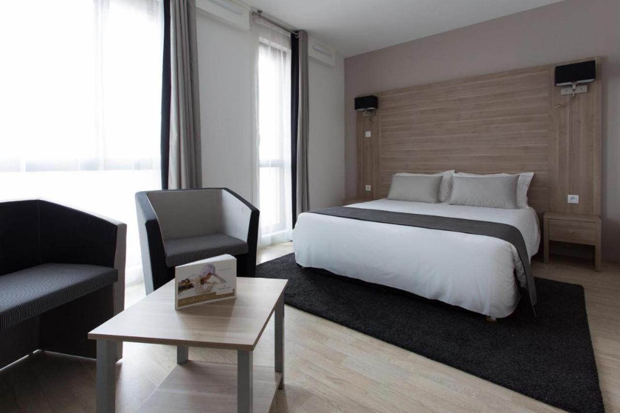 Twenty Business Flats Lille Grand Stade Aparthotel