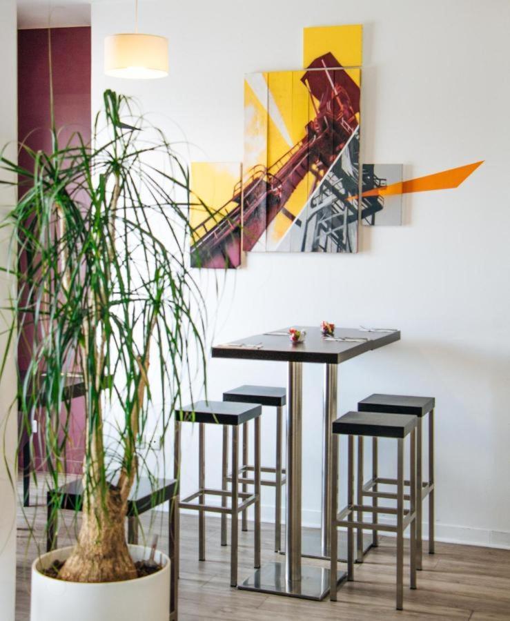 Twenty Business Flats Lille Grand Stade Aparthotel Villeneuve-d'Ascq