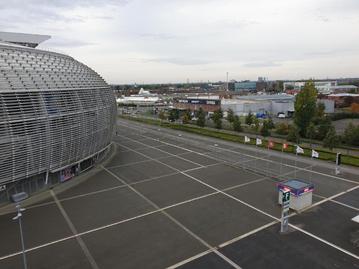 Aparthotel Twenty Business Flats Lille Grand Stade *