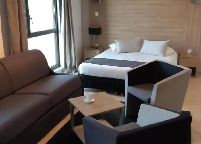 Twenty Business Flats Lille Grand Stade