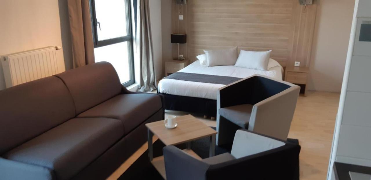 Twenty Business Flats Lille Grand Stade Villeneuve-d'Ascq